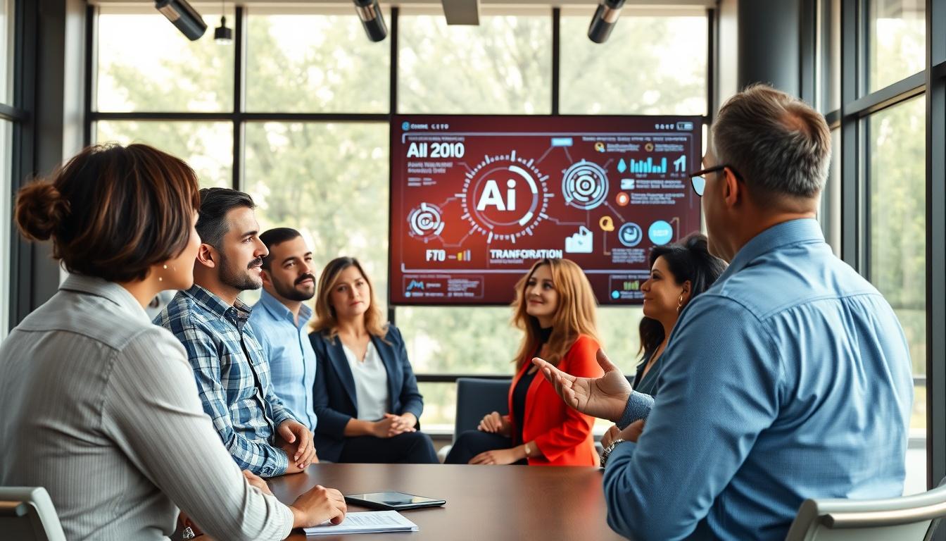 AI Transformation & Change Management